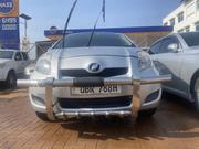 Toyota Vitz 2015 White for sale
