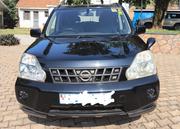 Nissan X-Trail 2.0 Petrol XE 2009 Black for sale