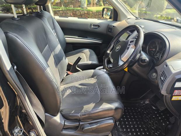 Nissan X-Trail 2.0 Petrol XE 2009 Black