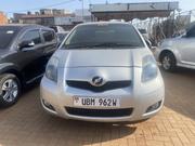 Toyota Vitz 2010 White for sale