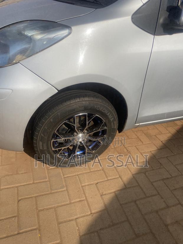 Toyota Vitz 2010 White