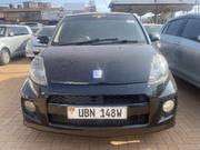 Toyota Passo 2011 Black for sale