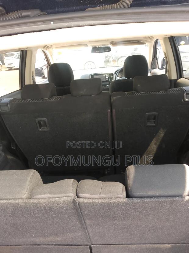 Mitsubishi Outlander 2017 Blue