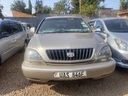 Toyota Harrier 2008 Silver for sale