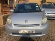 Toyota Passo 2008 Silver for sale