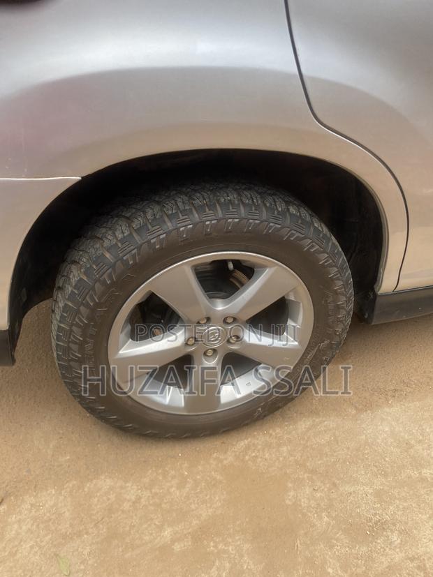 Toyota Harrier 2017 White