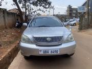 Toyota Harrier 2017 White for sale