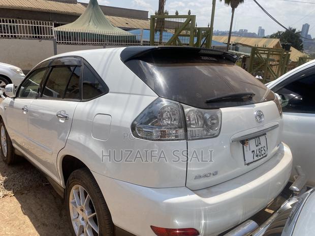 Toyota Harrier 2015 White