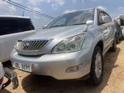 Toyota Harrier 2010 White for sale