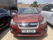 Subaru Impreza 2013 Red for sale