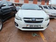 Subaru Impreza 2015 White for sale
