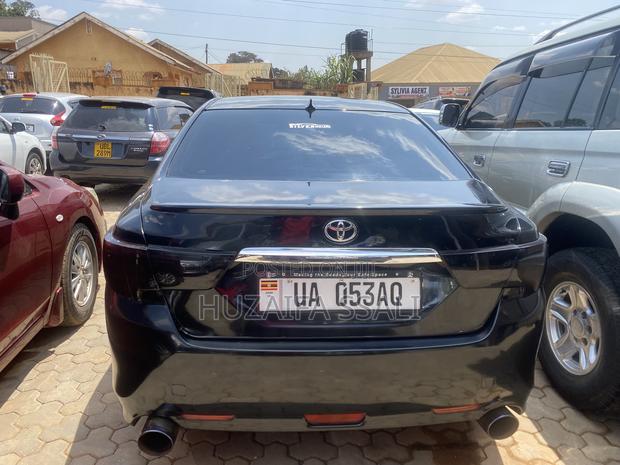 Toyota Mark X 2010 Black