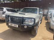Toyota Hilux 2014 Silver for sale