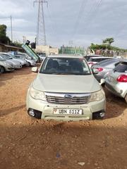 Subaru Forester 2010 Gold for sale