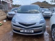 Toyota Ractis 2012 White for sale
