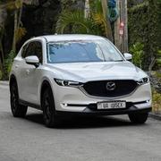 Mazda CX-5 2017 White for sale