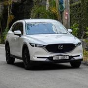 Mazda CX-5 2017 White for sale