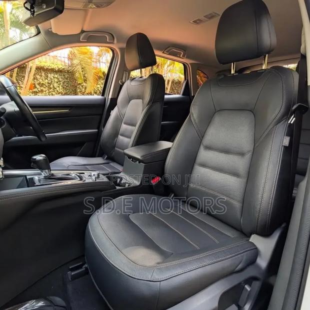 Mazda CX-5 2017 White