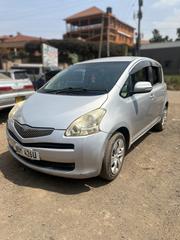 Toyota Ractis 2009 Silver for sale