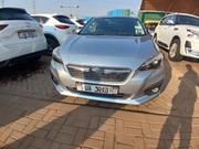Subaru Impreza 2017 Silver for sale