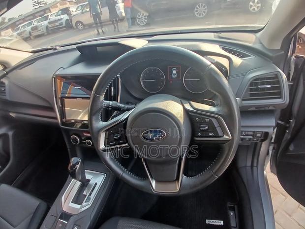 Subaru Impreza 2017 Silver
