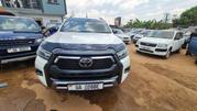 Toyota Hilux 2020 White for sale