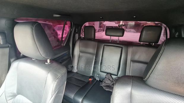Toyota Hilux 2020 White