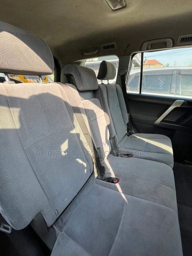 Toyota Land Cruiser Prado 3.0 TD 2010 Gold