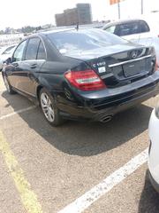 Mercedes-Benz C180 2015 Black for sale