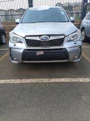 Subaru Forester 2013 Silver for sale