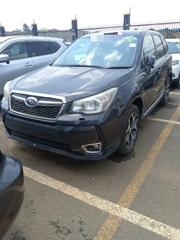 Subaru Forester 2013 Gray for sale