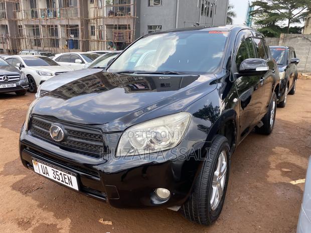 Toyota RAV4 2017 Black