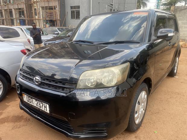 Toyota Rumion 1.5 FWD 2023 Black