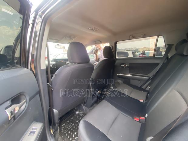 Toyota Rumion 1.5 FWD 2023 Black