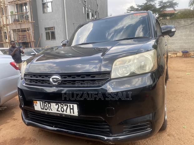 Toyota Rumion 1.5 FWD 2023 Black