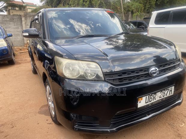 Toyota Rumion 1.5 FWD 2023 Black