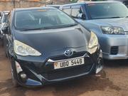 Toyota Aqua 2012 Black for sale
