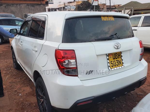 Toyota IST 2010 White