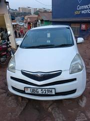 Toyota Ractis 2005 White for sale