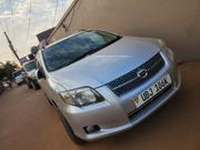 Toyota Corolla Fielder 2010 Silver for sale