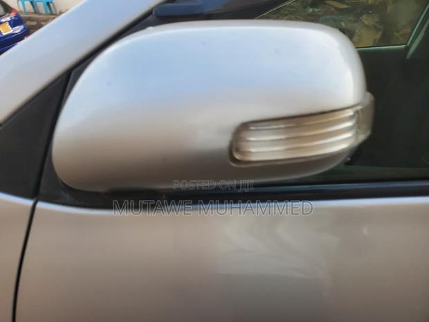 Toyota Corolla Fielder 2010 Silver