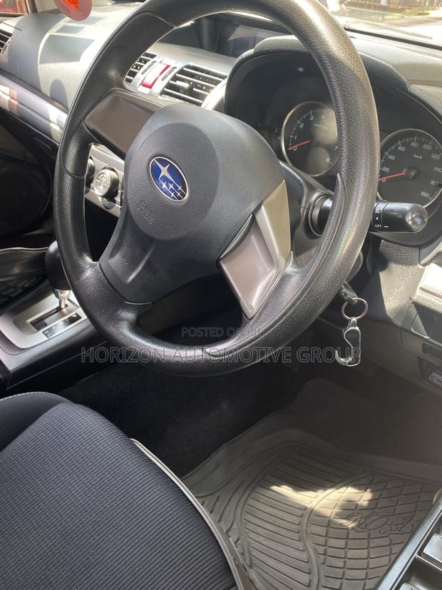 Subaru Impreza 2.0i 4-dr 2013 White