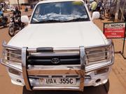Toyota Hilux Surf 2004 White for sale