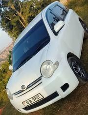 Toyota Sienta 2008 White for sale
