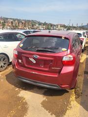 Subaru Impreza 2013 Maroon for sale
