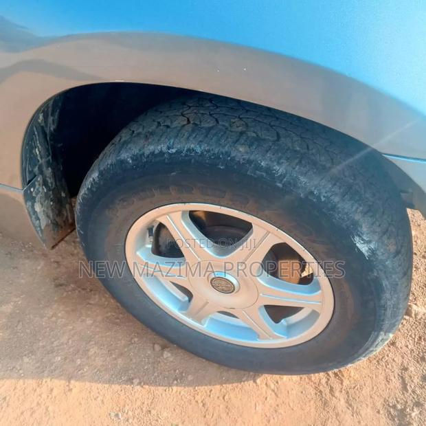 Suzuki Escudo 2006 Gray
