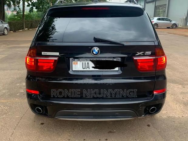 BMW X5 xDrive30d 2012 Black