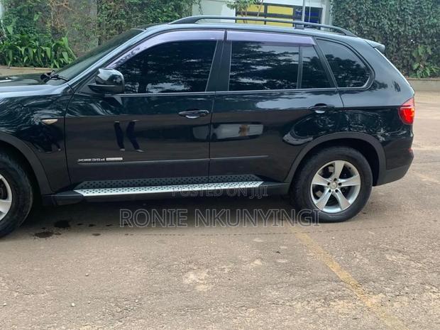 BMW X5 xDrive30d 2012 Black