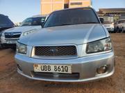 Subaru Forester 2006 Silver for sale