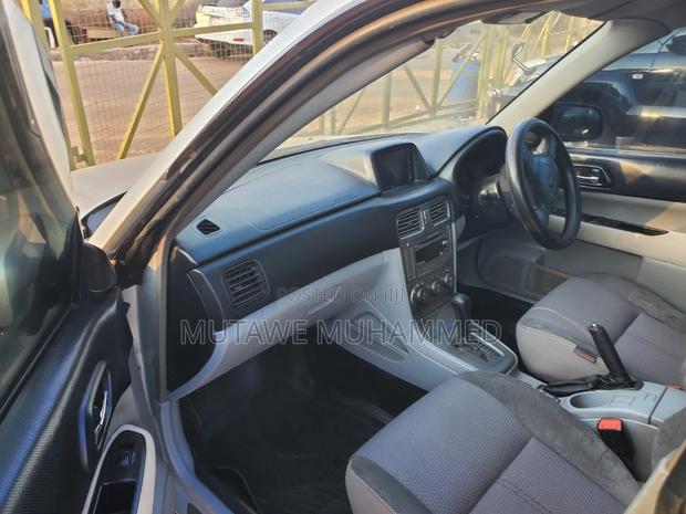 Subaru Forester 2006 Silver